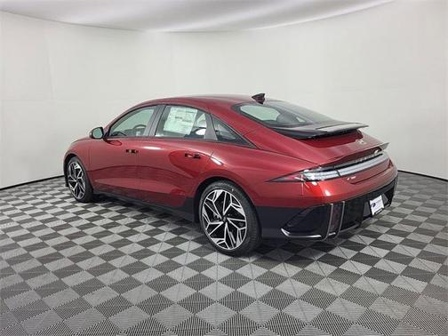 2025 Hyundai IONIQ 6 SEL