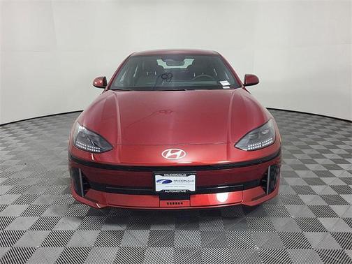 2025 Hyundai IONIQ 6 SEL