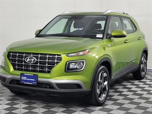 2024 Hyundai VENUE SEL