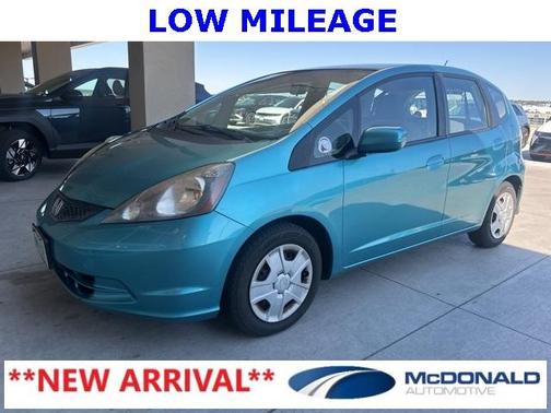 2013 Honda Fit Base
