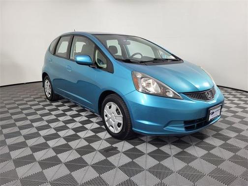 2013 Honda Fit Base