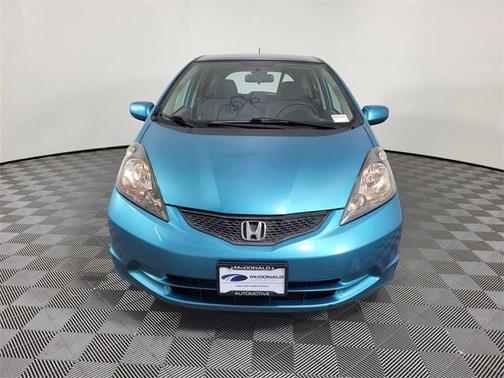 2013 Honda Fit Base