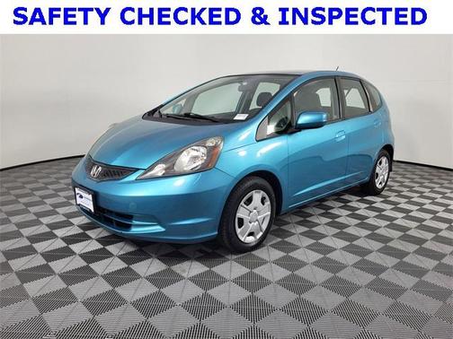 2013 Honda Fit Base