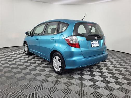 2013 Honda Fit Base