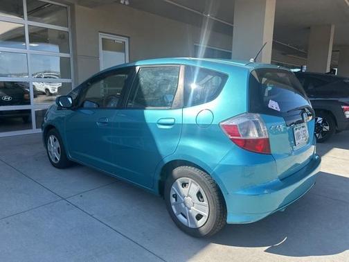 2013 Honda Fit Base