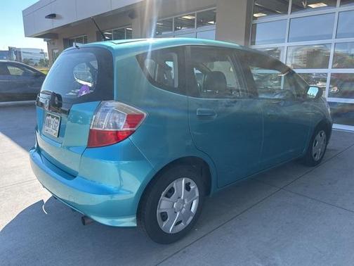 2013 Honda Fit Base