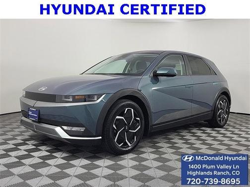 2024 Hyundai IONIQ 5 SEL