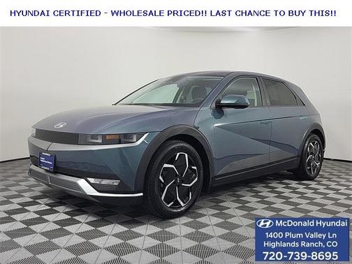 2024 Hyundai IONIQ 5 SEL