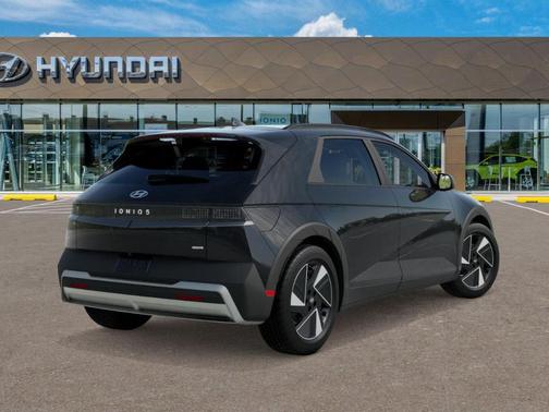 2025 Hyundai IONIQ 5 SEL