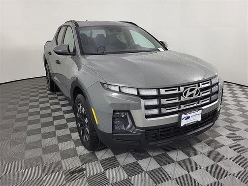 2025 Hyundai SANTA CRUZ SEL Activity