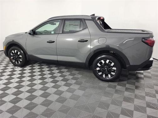 2025 Hyundai SANTA CRUZ SEL Activity