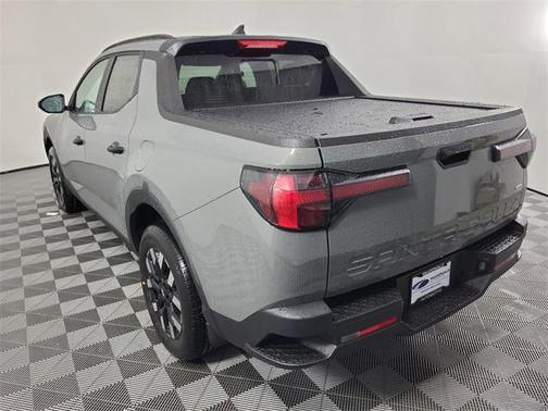 2025 Hyundai SANTA CRUZ SEL Activity