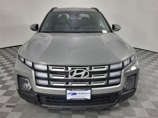 2025 Hyundai SANTA CRUZ SEL Activity