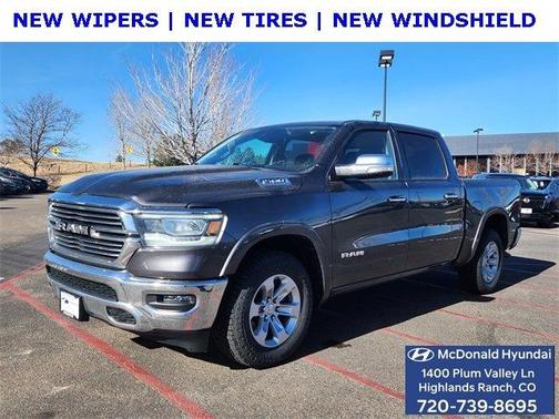 2021 RAM 1500 Laramie