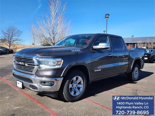 2021 RAM 1500 Laramie