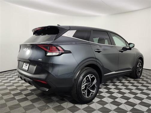 2024 Kia Sportage LX