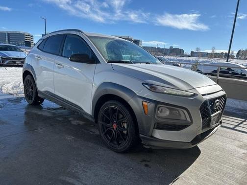 2021 Hyundai KONA NIGHT