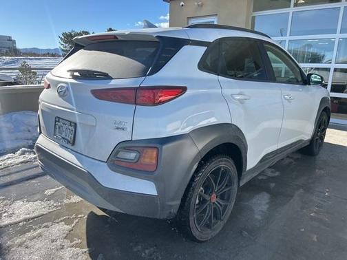 2021 Hyundai KONA NIGHT