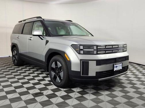 2026 Hyundai SANTA FE HEV SEL