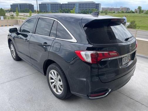2017 Acura RDX Technology Package