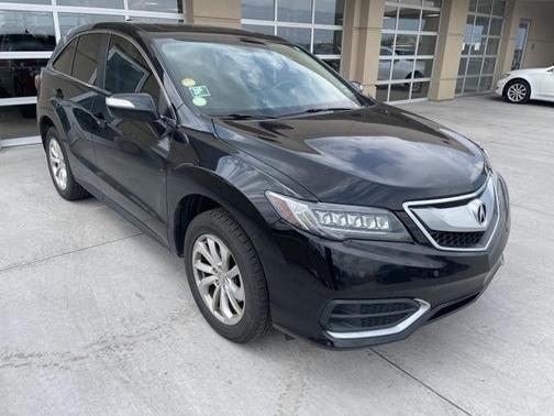 2017 Acura RDX Technology Package