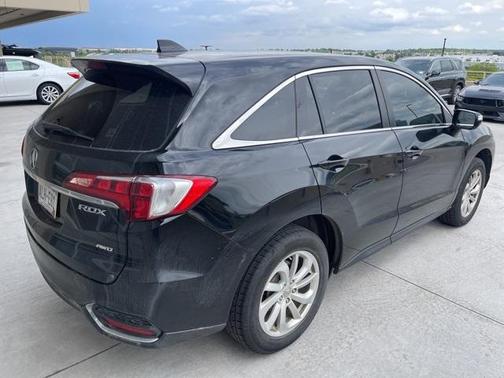 2017 Acura RDX Technology Package