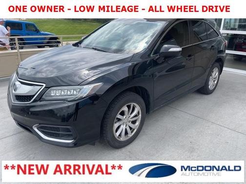 2017 Acura RDX Technology Package