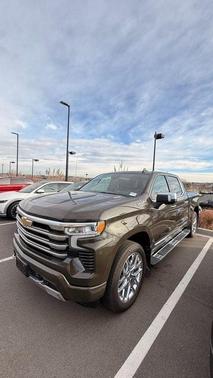 2023 Chevrolet Silverado 1500 High Country