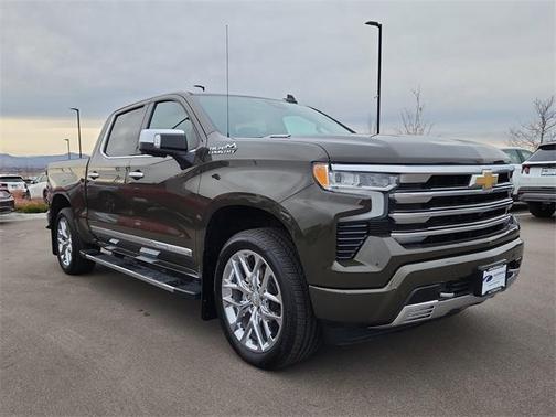 2023 Chevrolet Silverado 1500 High Country