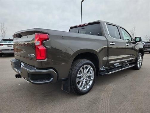 2023 Chevrolet Silverado 1500 High Country