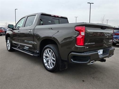 2023 Chevrolet Silverado 1500 High Country