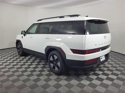 2025 Hyundai SANTA FE HEV SEL