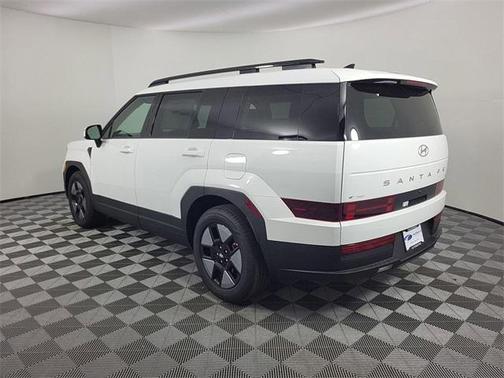 2025 Hyundai SANTA FE HEV SEL