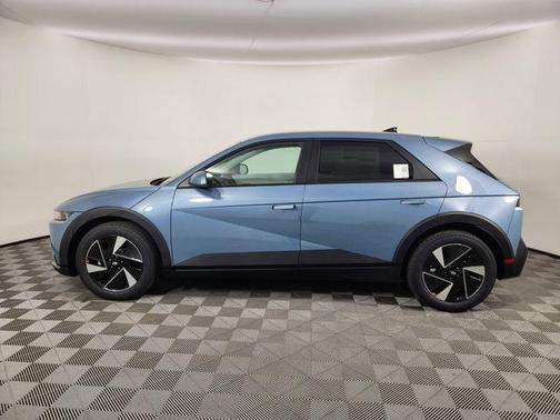 Blue 2026 Hyundai IONIQ 5 SEL