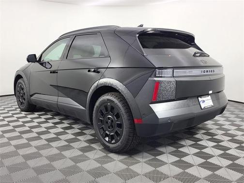 2025 Hyundai IONIQ 5 XRT