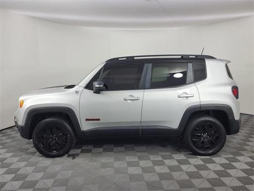 2018 Jeep Renegade Trailhawk