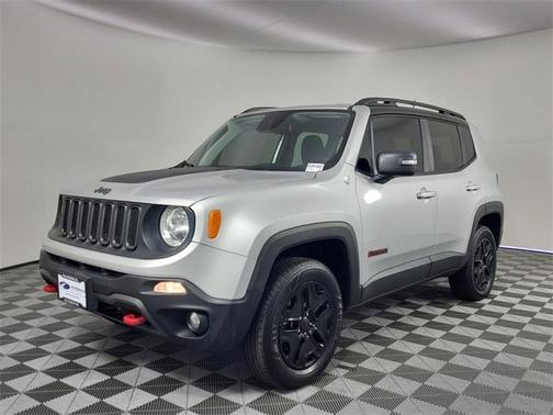 2018 Jeep Renegade Trailhawk