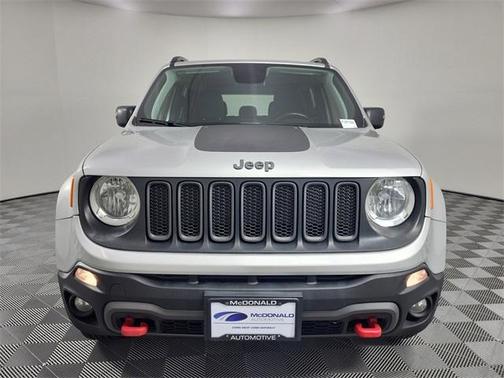 2018 Jeep Renegade Trailhawk