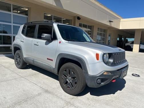 2018 Jeep Renegade Trailhawk