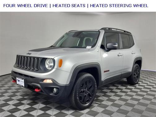 2018 Jeep Renegade Trailhawk