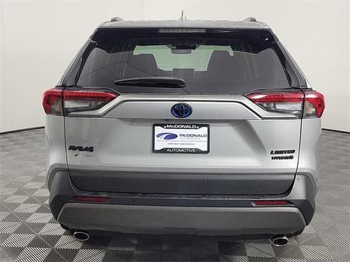 2020 Toyota RAV4 Hybrid Limited