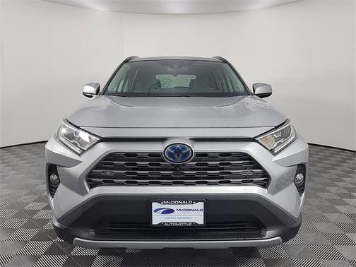 2020 Toyota RAV4 Hybrid Limited