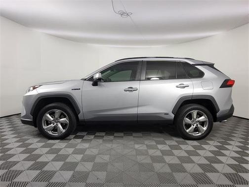 2020 Toyota RAV4 Hybrid Limited