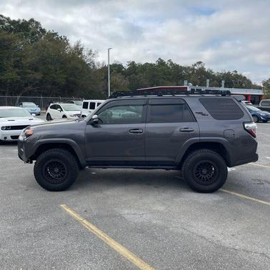 2019 Toyota 4Runner Sport