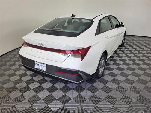 2025 Hyundai ELANTRA HEV Blue