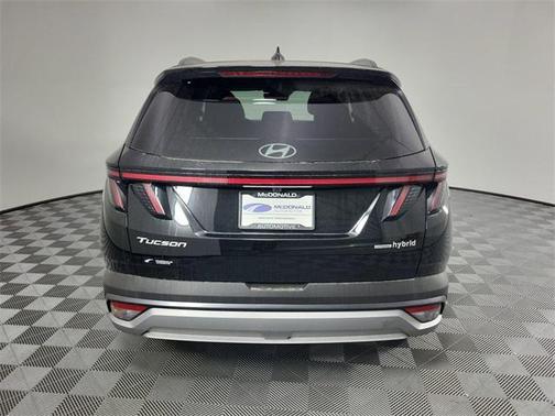 2025 Hyundai TUCSON Hybrid SEL Convenience