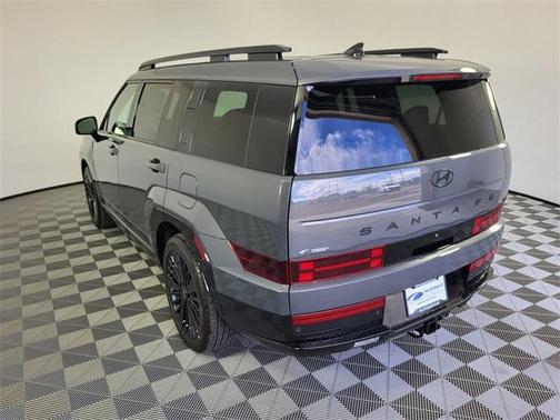 2026 Hyundai SANTA FE HEV Calligraphy