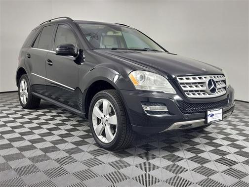 2011 Mercedes-Benz M-Class ML 350 4MATIC