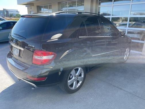 2011 Mercedes-Benz M-Class ML 350 4MATIC