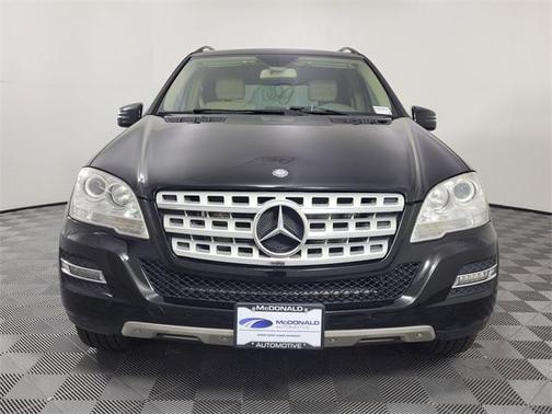 2011 Mercedes-Benz M-Class ML 350 4MATIC
